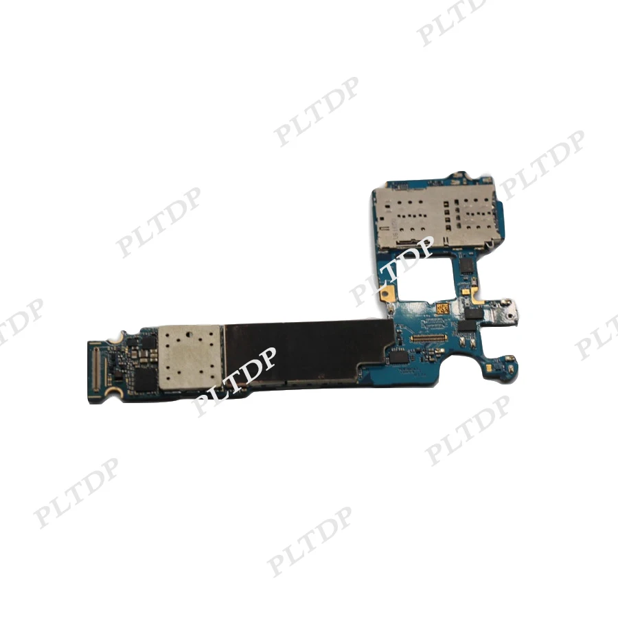Официальная версия материнская плата 32 ГБ для Samsung Galaxy S7 edge G935F G935FD оригинальная
