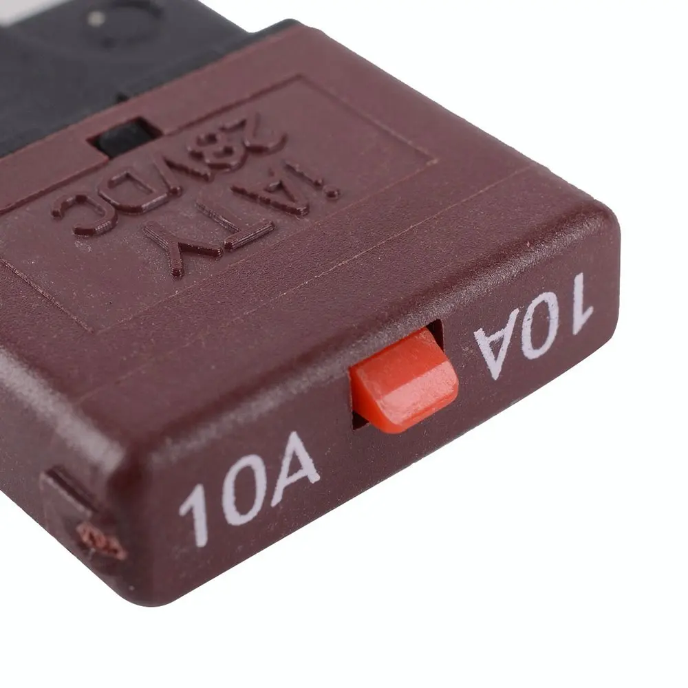 10A Предохранитель 12 В/24 В подходит для выключателя цепи лезвие ...