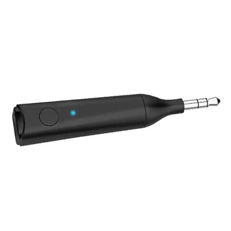 BT48 Bluetooth приемник Защита окружающей среды и долговечность A2DP ключ стерео музыка аудио беспроводной адаптер для автомобиля