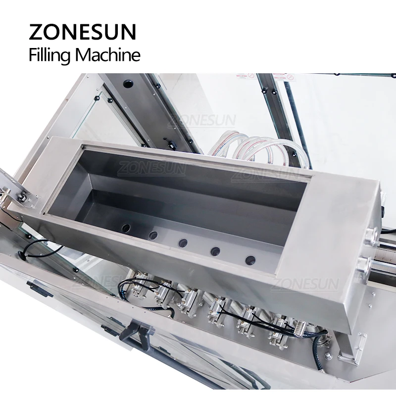 Рисунок 3 - ZONESUN, автоматическая машина