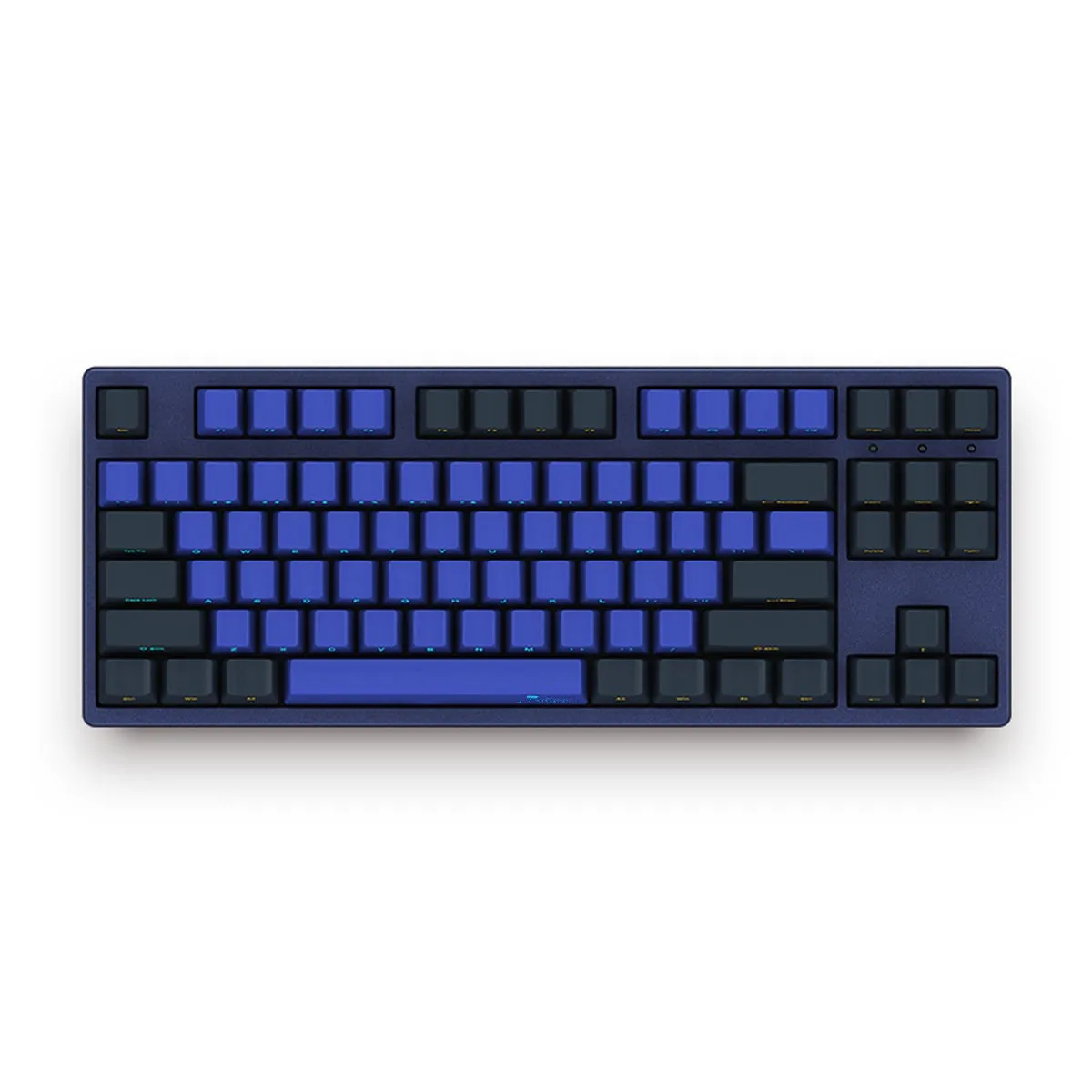 Оригинальный AKKO 3087SP HorizonSkyline 87 ключ USB проводной Keyborad Cherry MX Переключатель PBT Keycaps