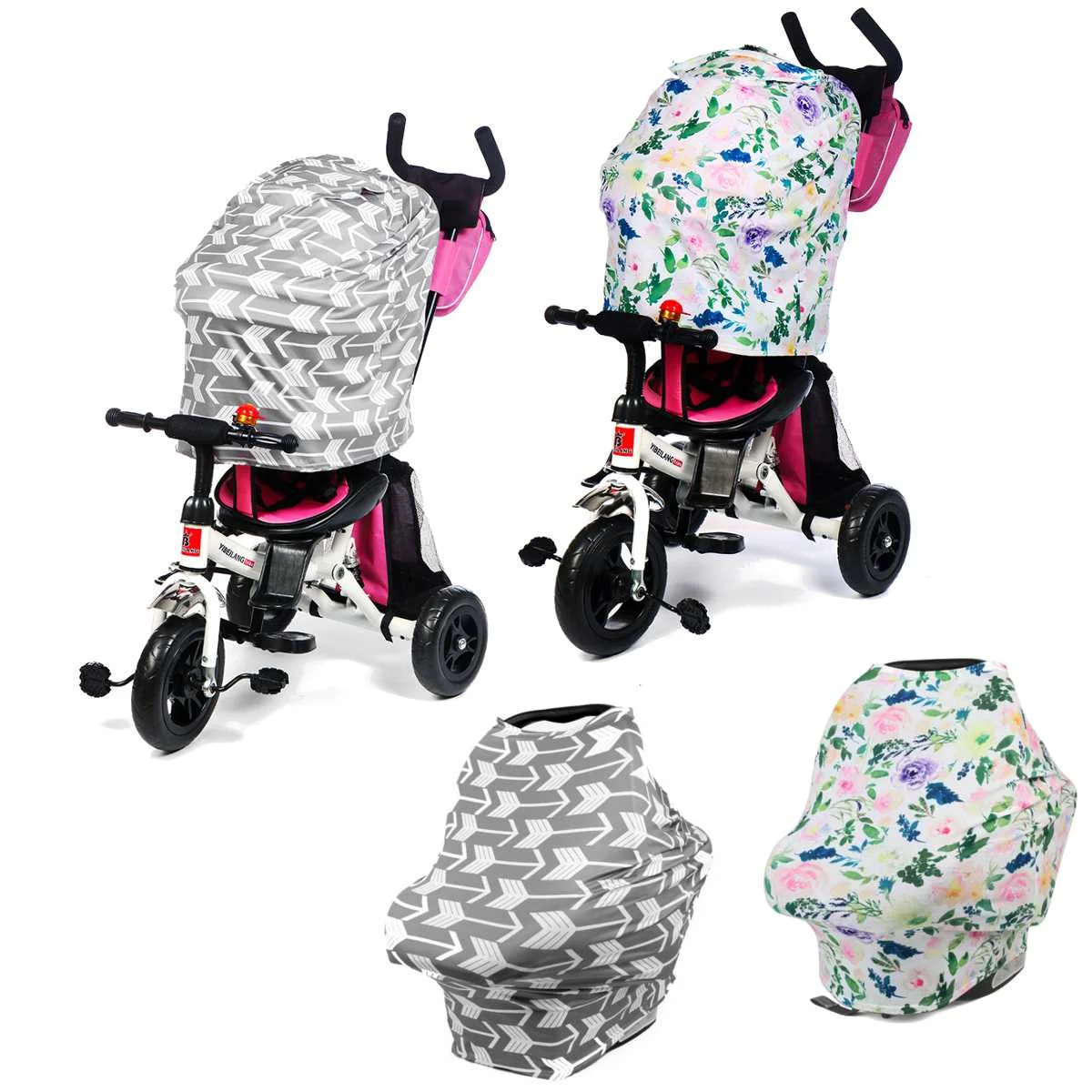 stroller covers