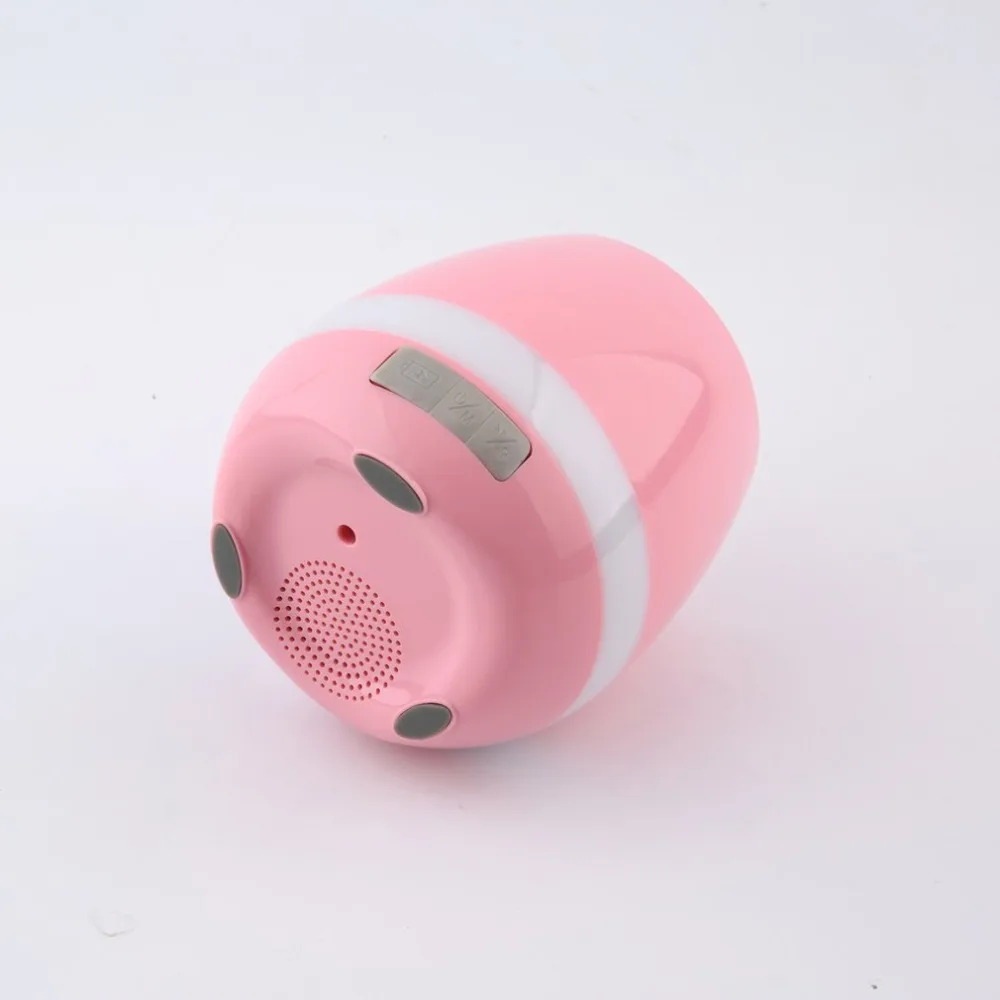 Smart Bluetooth music Flower горшки сенсорный Управление стерео Динамик для Офис украшения