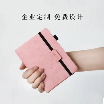 

A7 Notebook Custom Student Notebook Custom Spot Hardcover Thick Small Notebook Custom