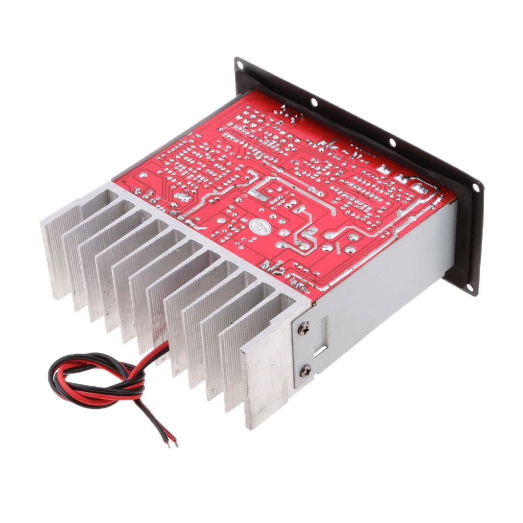 Car Audio Power Amplifier Powerful Bass Subwoofer 12V 150W High Quality