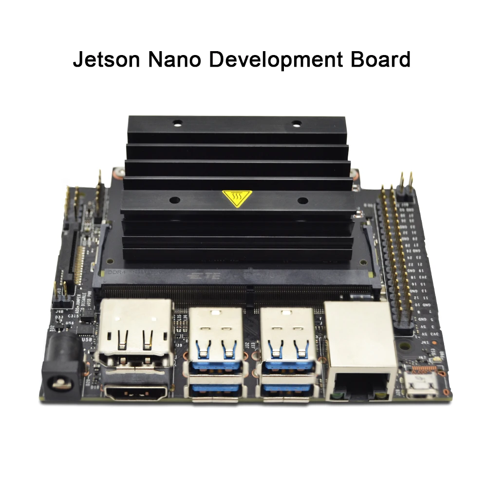 Goede Jetson Nano Developer Kit Kleine Krachtige Computer Voor Ai Ontwikkeling Ondersteuning Running Meerdere Neurale Netwerken In Parallel
