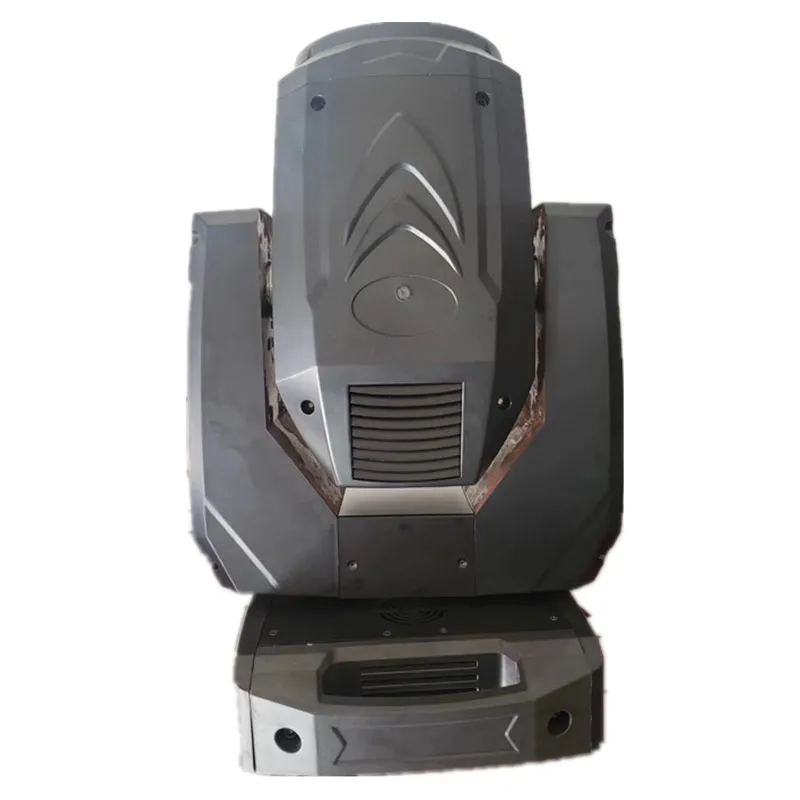 

Mini 250W 8R sharpy beam moving head light dmx stage lighting double prism wheel with colorful mirror for wedding