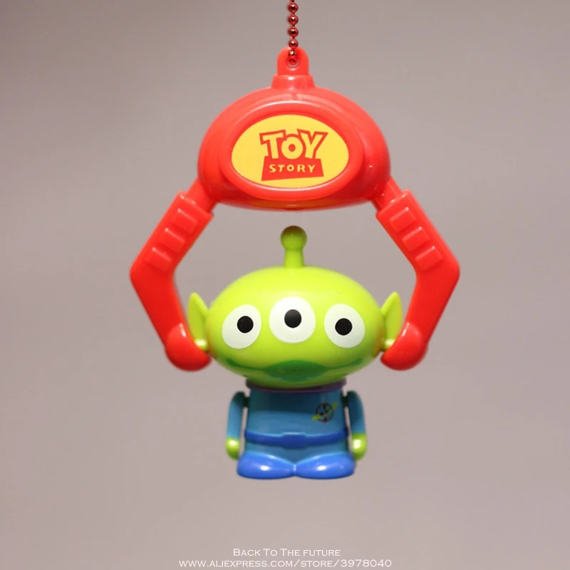1pcs(4cm) Disney мультфильма «История игрушек», 4 древесные с рисунком Базза Лайтера одежда для улицы на каблуке 3-5 см, 17 шт./компл. версии фигурки мини куклы для детей игрушечной модели для детей подарок - Цвет: 1pcs(4cm)