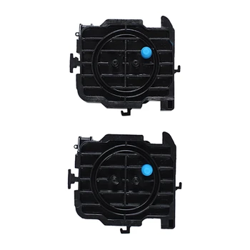 

2Pcs Cap Top for Jv33 Jv5 Cjv30 Mutoh Valuejet Galaxy Roland Vs640 Solvent Printer Dx7 Dx5 Printhead Capping Station