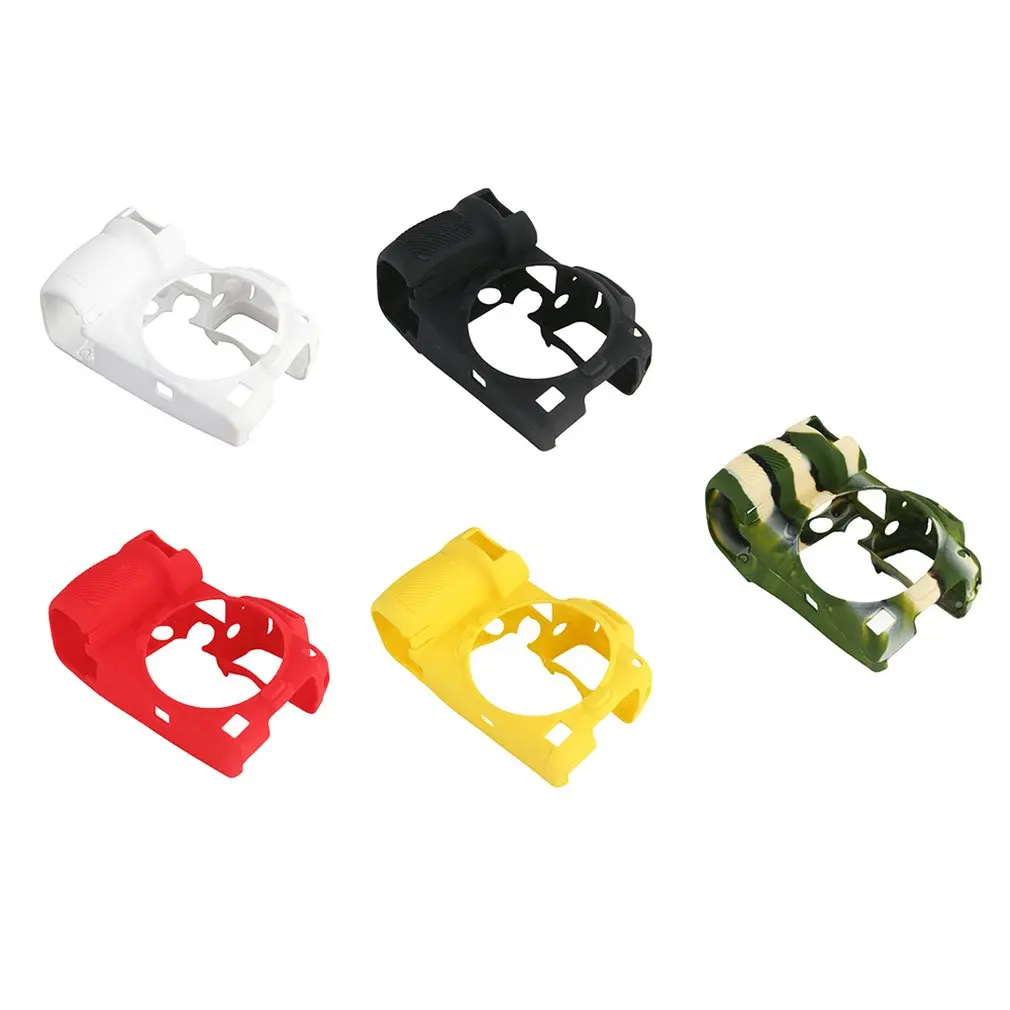 

For Nikon Z6/Z7 Case Protective Case Professional Silicion Rubber Camera Housing Case Cover Detachable Protective