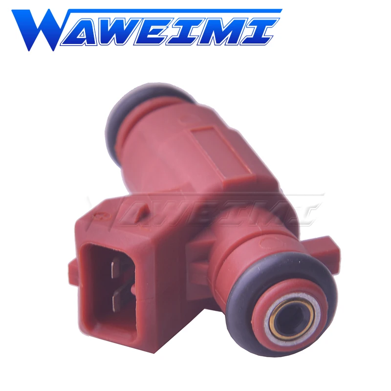 WAWEIMI Фирменная Новинка 4x Топливная форсунка Форсунка 0280156164 для HONDA JAZZ II(GD) 1,3 2002-2008