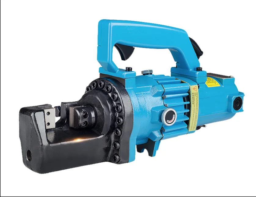 

Electric Hydraulic Rebar Cutting Pliers Electric Steel Cutter RC-16 4-16MM 220V