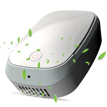 

Mini Ozone Sterilizer Household Air Purifier Refrigerator Sterilizer Food Freshener Eliminator Deodorization Sterilizer