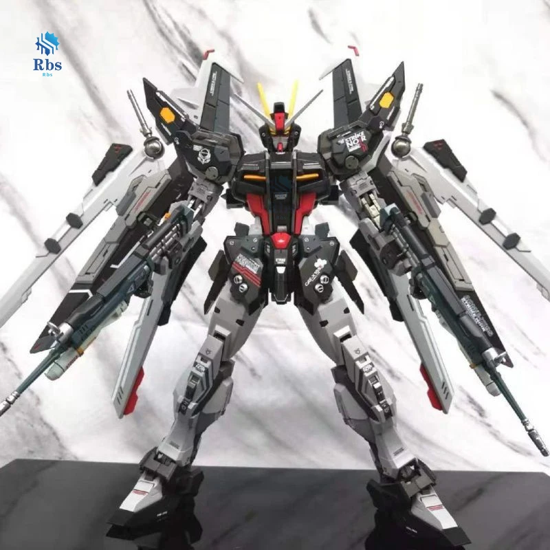 GAODA Модель Скульптура большой класс Gaogao Hg 1 / 144 can angel Lord Angel free destiny 00r hand seven swords