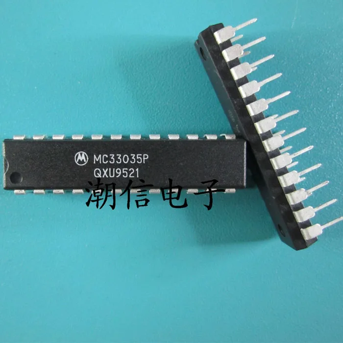 MC33035P DIP-24