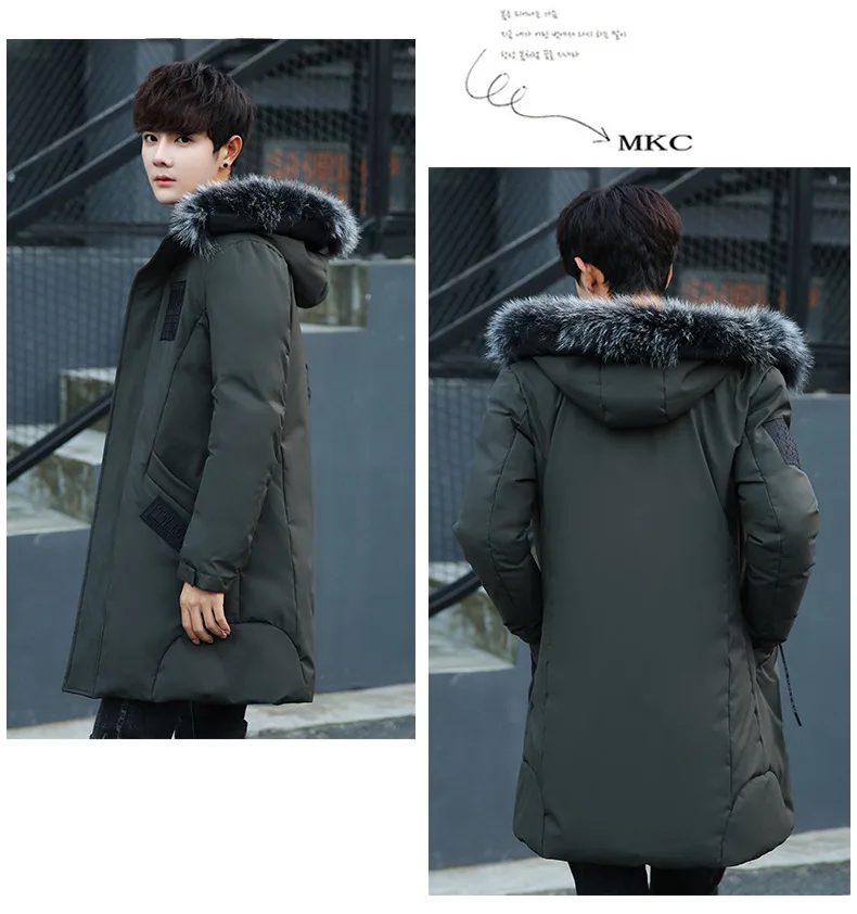 New Style Whole Network Hot Selling Outdoor Casual Men'S Wear down Coat for Men MEN'S down Jacket Coat 8819