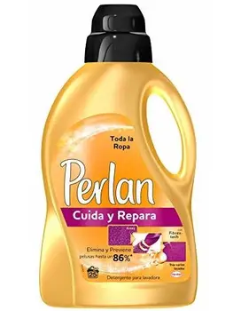 

Perlan Cuida and Repairs Detergent Liquid for All the clothes 1500 ml