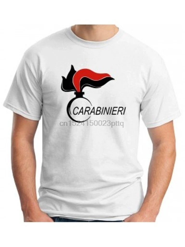 Модная летняя Футболка MAGLIA MAGLIETTA футболка с карабином ENG00030 2019 | Мужская одежда