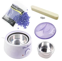 Восковая эпиляция