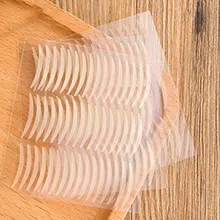 Magic Beauty Double Eyelid Sticker 120 Back Double Eyelid Shaped Artifact Breathable Invisible Lasting Eye Sticker diy breathable invisibility double eyelid stick white yellow 2 pcs