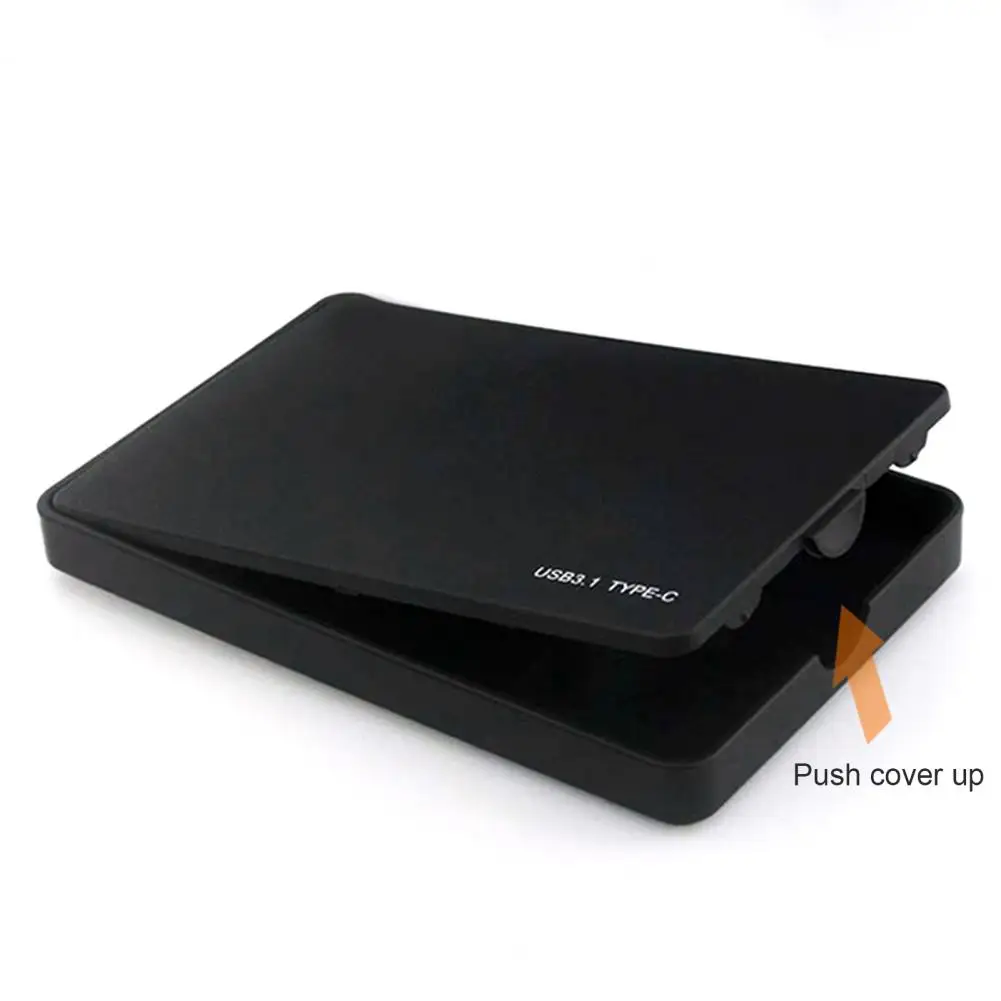 ǻͿ  HDD ̽, ϵ ũ ڽ, ޴ USB 3.1, 3.0 C Ÿ, 2.5 ġ  HDD Ŭ, SSD ̽, 4TB