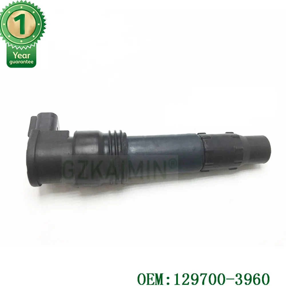 Катушка зажигания OEM 129700 3960 для 1999 2007 SUZUKI HAYABUSA GSXR 1300 колпачок свечи зажигания|cap