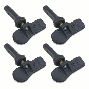 

4PCS Car Tire Pressure Monitor Sensor TPMS 52933-C1100 for H-yundai Creta IX25 Tucson I40 IX35 Sonata 2014-2018 Tucson