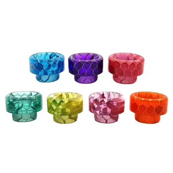 

528 810 Resin Drip Tips Mouthpiece Vape Accessories