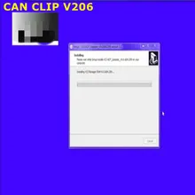 O software o mais atrasado v206 para renault pode grampear a relação diagnóstica + reprog v91 + extrator do pino v2 dialogys v4.72 via link do download