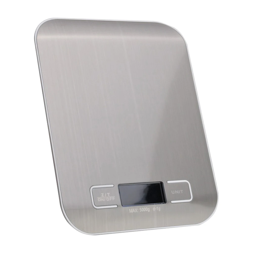 5kg/1g LED Digital Kitchen Electronic Food Scale Weight Diet Food Balance