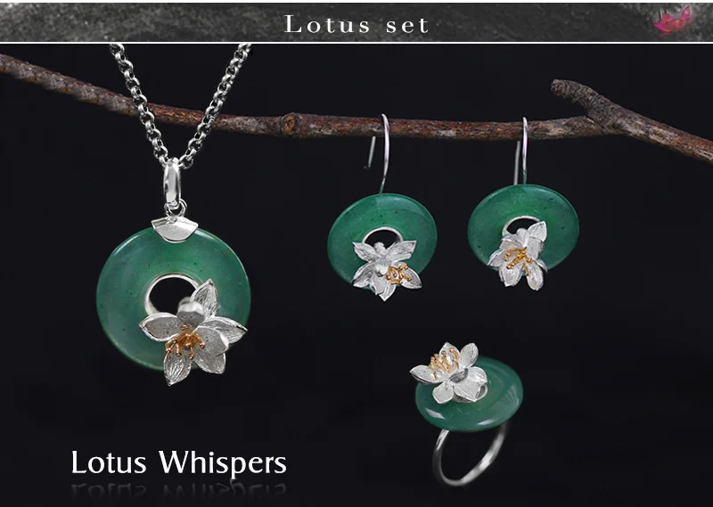 Lotus Whispers