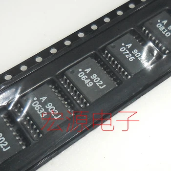 

5PCS HCPL-902J A902J Chip/SOP Optocoupler Isolator