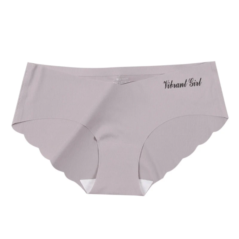 Female Ultra-thin Underwear Briefs Seamless Panties Low-Rise Briefs 7 Colors Lingerie Intimates briefs dropship - Цвет: As Pictures H