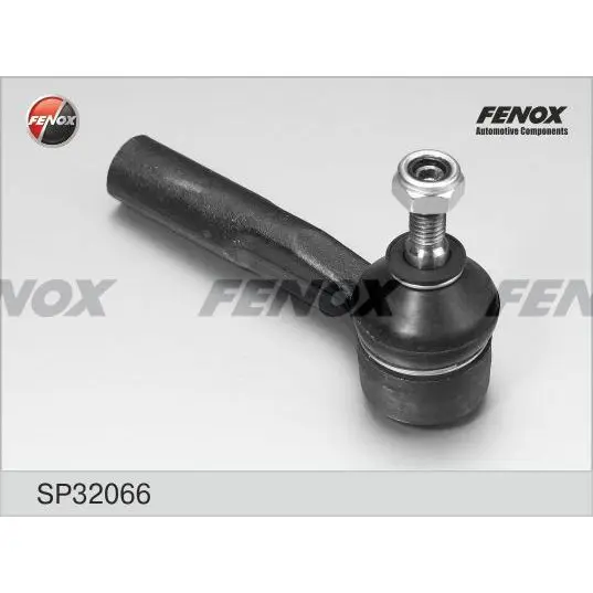 Наконечник рулевой правый Opel Corsa Fiat Punto 06 FENOX SP3206 | Автомобили и мотоциклы