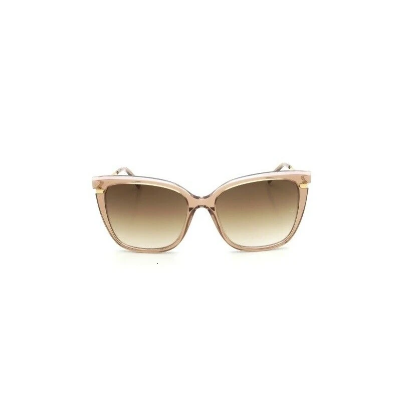 Gafas de sol ANA HICKMANN 9282 H03 ROSA PALO SEMITRANSPARENTE/MARRÓN DEGRADADO