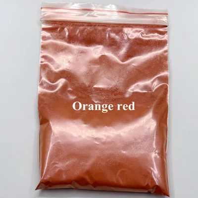 Vibrant Pearlescent Powder Pigment for Art and Craft Projects - 20g