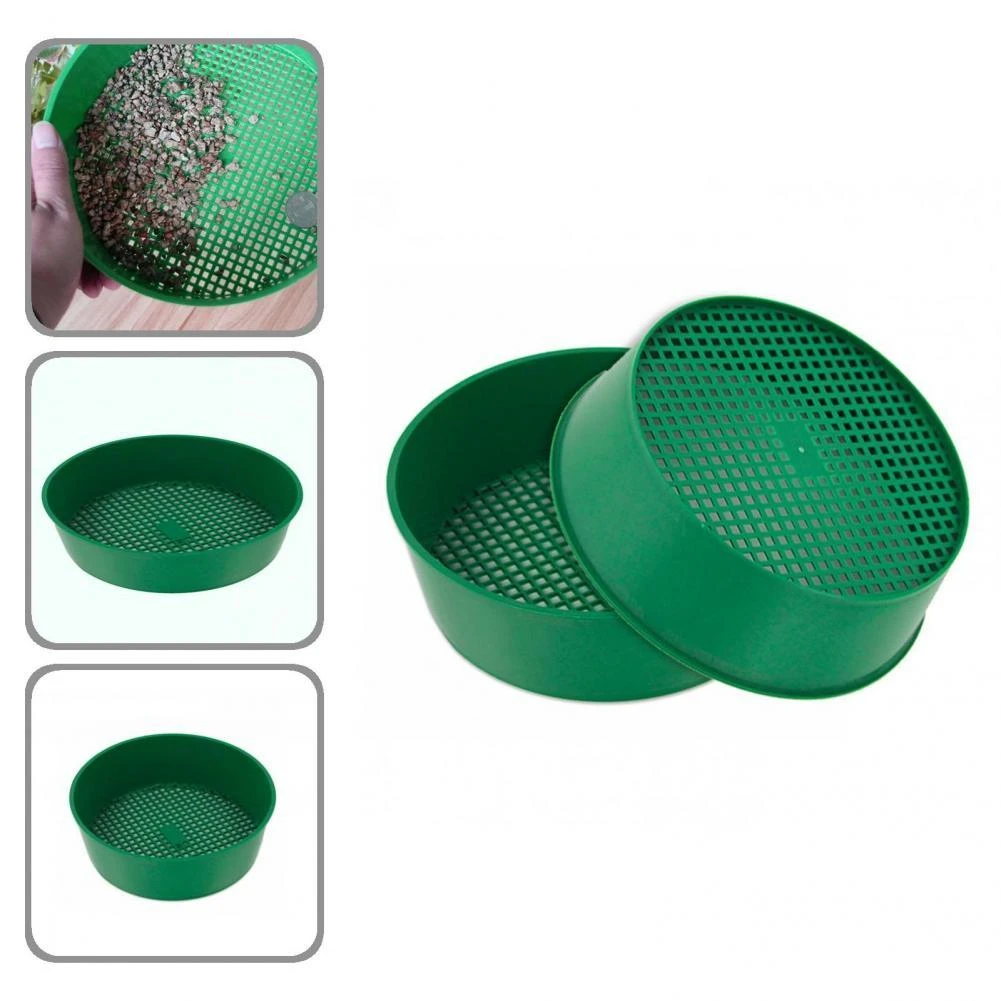 Large Garden Sieve stickhealthcare.co.uk