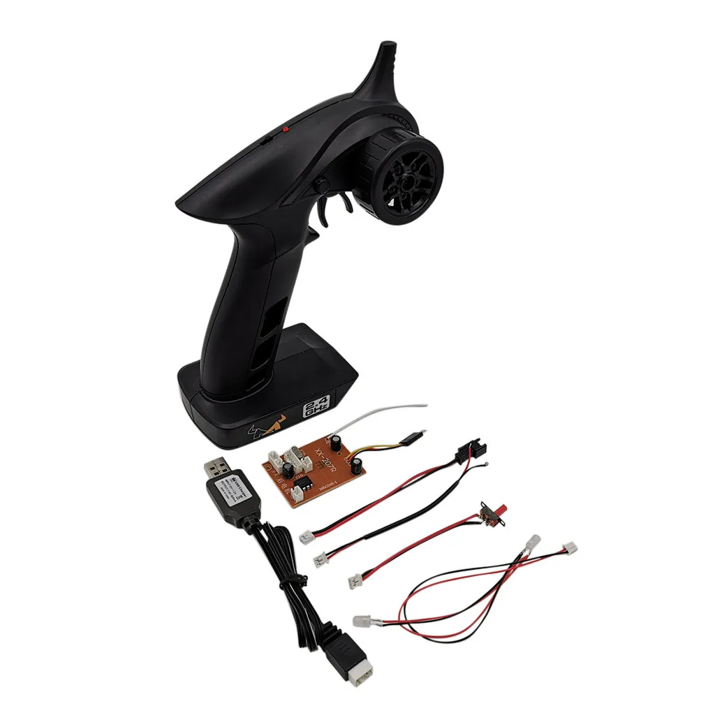 

Complete Set Of Accessories Of Model Remote Control Car Gift For Children Racing Car