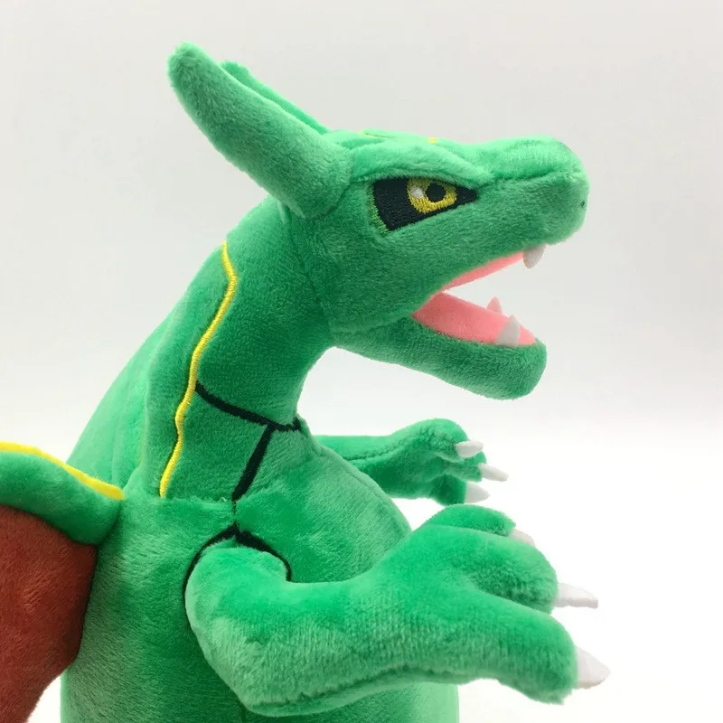 charizard rayquaza plush