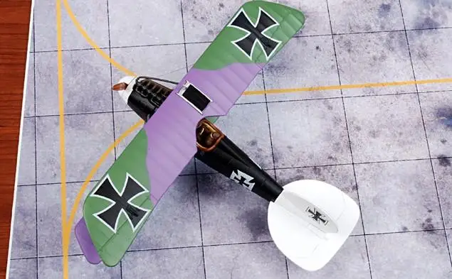 WWII CORGI Albatros D. III 2049/16 Ltn немецкие ВВС Ограниченная серия 1/48 литая под давлением модель самолета