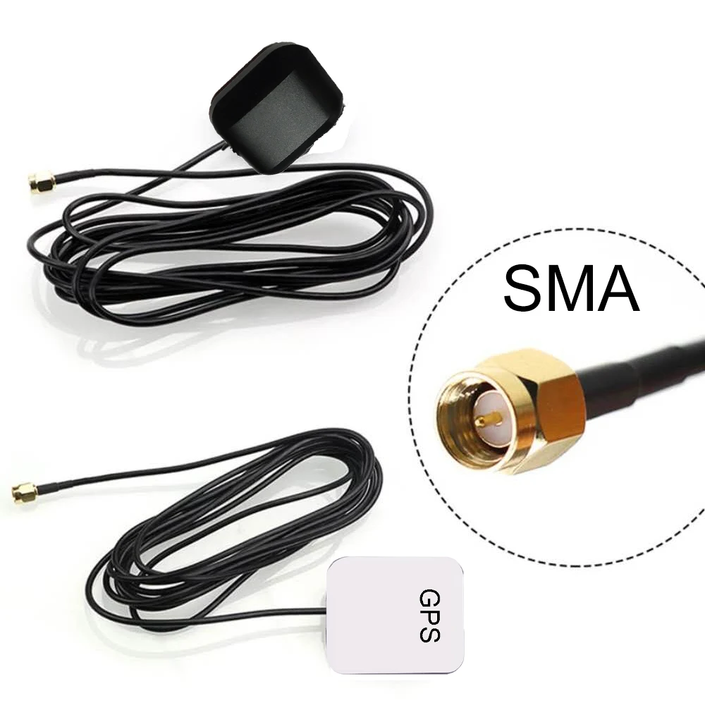 SMA Connector Car GPS Antenna