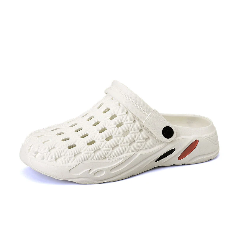 Men Sandals Crocks SummerLarge size Hole Shoes Crok Rubber Clogs Garden Shoes Black Crocse Beach Flat Men Sandals Adult Products Men Sandals Crocks SummerLarge size Hole Shoes Crok Rubber Clogs Garden Shoes Black Crocse Beach Flat Men Sandals Adult Products