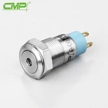

12mm Doorbell On-Off Button Switch