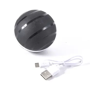 

Active Jump Ball Dog Toy USB Electric Pet Ball LED Rolling Flash Elastic Ball Cat Automatic Roll Fun Interactive Toy