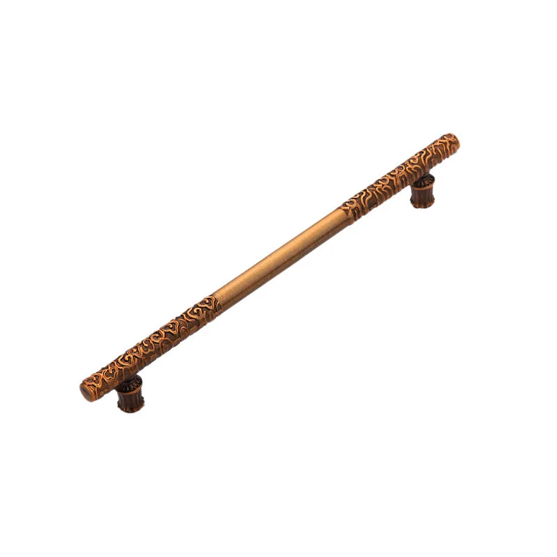 Style A1 192mm European Classical Handles Furniture Hardware Handle Wardrobe Door Cabinet Drawer Handle for Cupboard Drawer Knobs and Pull - Цвет: Style A1 192mm