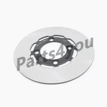 

Rear Brake Plate Disc for CFmoto ATV CF400AU 450 CF500 520 CF600AU 600 625 Touring CF800 850 X8 1000 UTV 550 7020-080004-00001