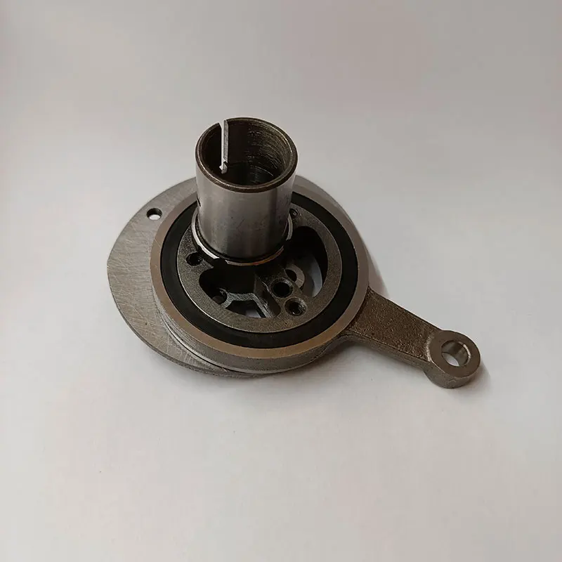 Computer Embroidery Machine Accessories four-piece Set 18MM Hole Large Connecting Rod Sandblasting four-piece