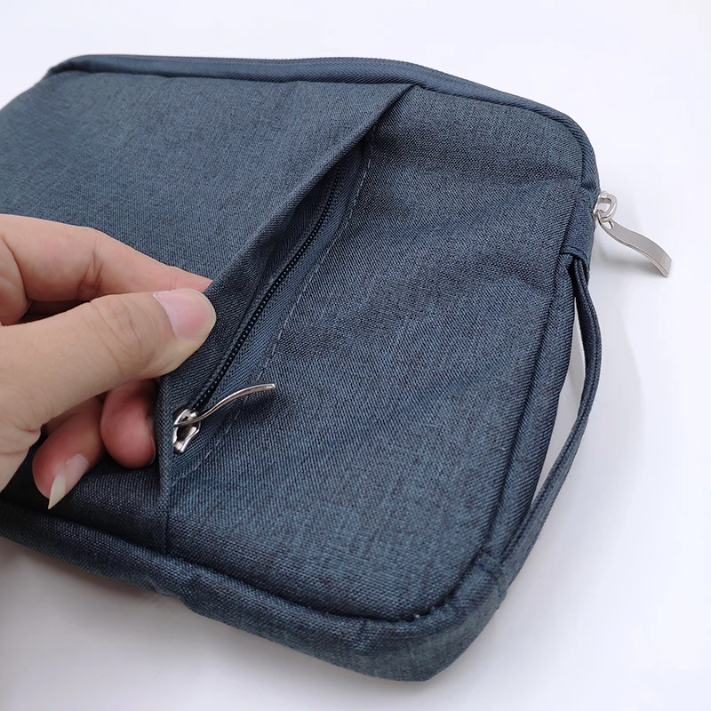 Чехол-сумочка для samsung Galaxy Tab S6 10,5 на молнии, сумка-чехол для SM-T860 SM-T865 10,5, чехол для планшета+ подарок