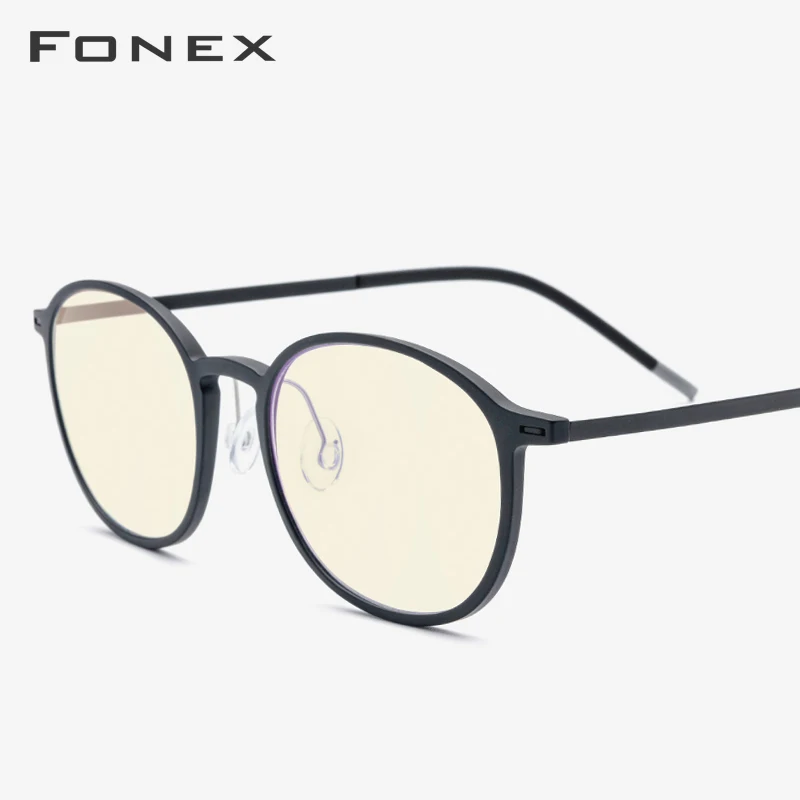 Skup TR90 blokujące niebieskie światło okulary ramka mężczyźni gogle okulary ochronne okulary okulary komputer do gier okulary dla kobiet AB02