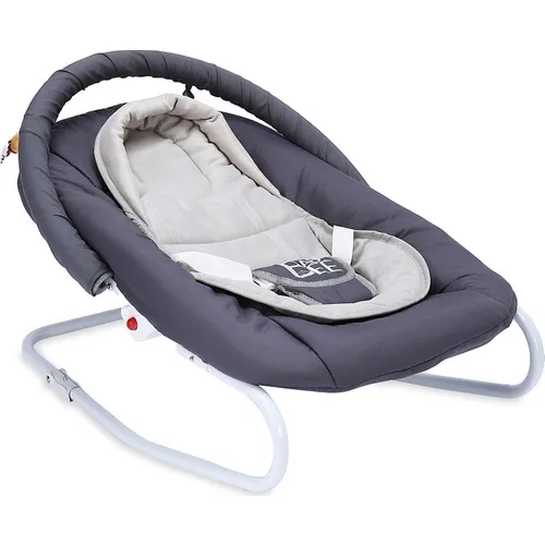 Comfortable Baby Rocking Cradle - Image 3